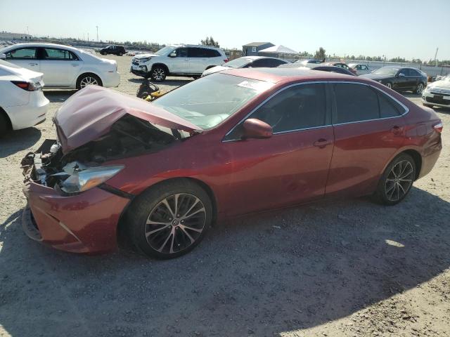 VIN: 4T1BF1FK2FU915550 - toyota camry le
