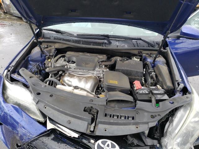 Photo 10 VIN: 4T1BF1FK2FU924331 - TOYOTA CAMRY LE 