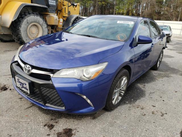 Photo 1 VIN: 4T1BF1FK2FU926211 - TOYOTA CAMRY LE 