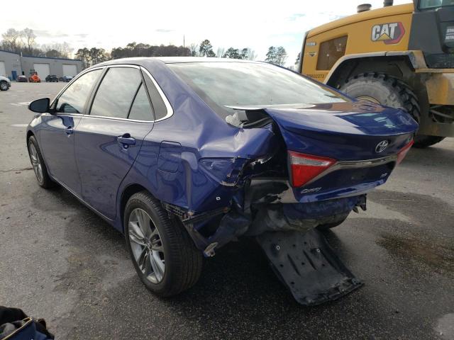 Photo 2 VIN: 4T1BF1FK2FU926211 - TOYOTA CAMRY LE 