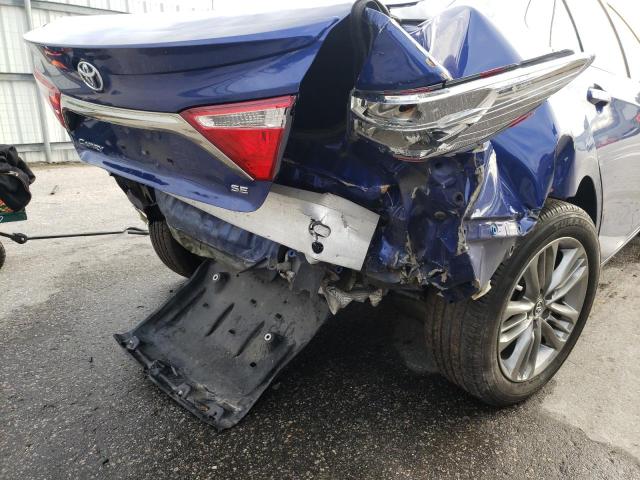 Photo 8 VIN: 4T1BF1FK2FU926211 - TOYOTA CAMRY LE 