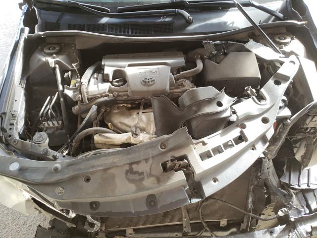 Photo 6 VIN: 4T1BF1FK2FU927911 - TOYOTA CAMRY LE 