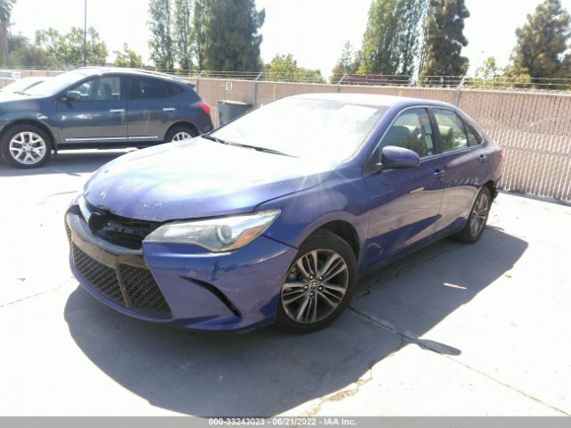 Photo 1 VIN: 4T1BF1FK2FU930503 - TOYOTA CAMRY 