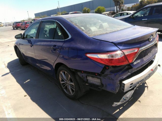 Photo 2 VIN: 4T1BF1FK2FU930503 - TOYOTA CAMRY 