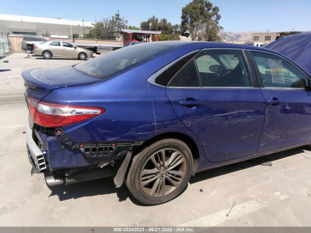 Photo 5 VIN: 4T1BF1FK2FU930503 - TOYOTA CAMRY 