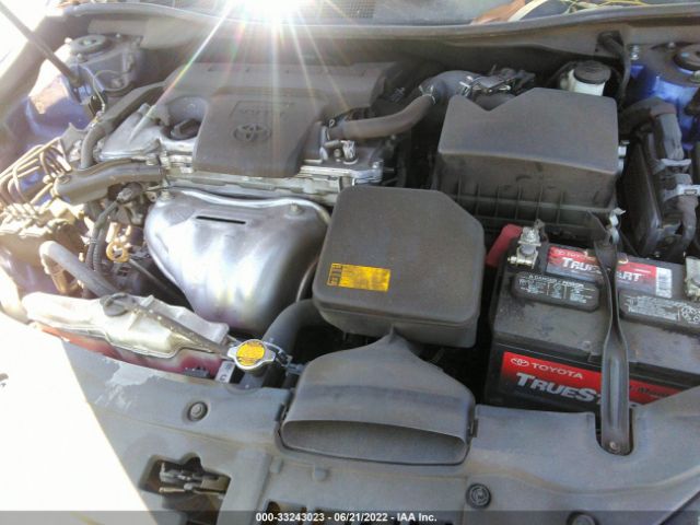 Photo 9 VIN: 4T1BF1FK2FU930503 - TOYOTA CAMRY 