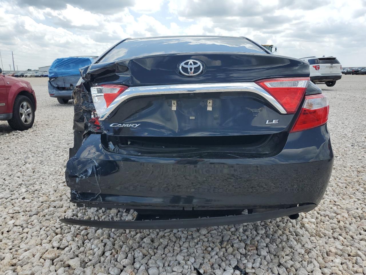 Photo 5 VIN: 4T1BF1FK2FU931330 - TOYOTA CAMRY 