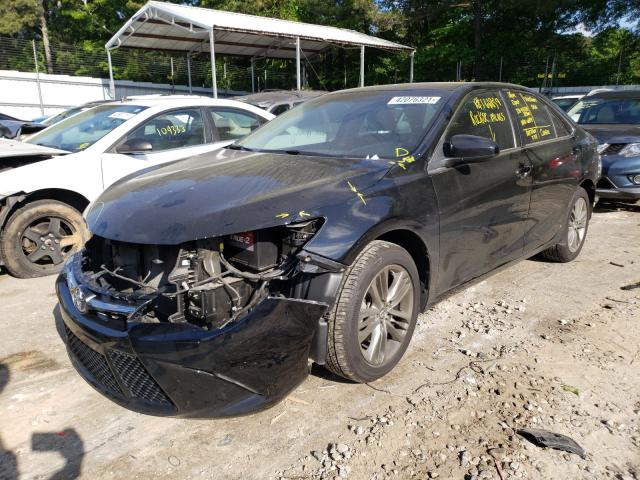 Photo 1 VIN: 4T1BF1FK2FU931473 - TOYOTA CAMRY 