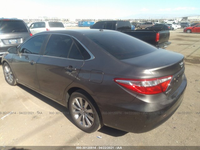 Photo 2 VIN: 4T1BF1FK2FU933160 - TOYOTA CAMRY 