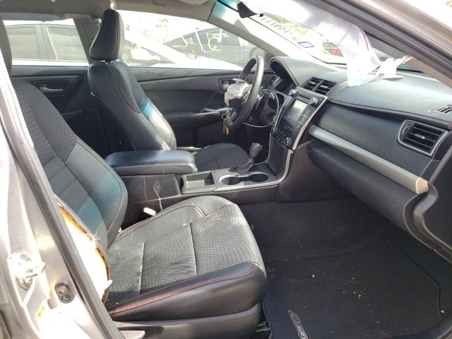 Photo 4 VIN: 4T1BF1FK2FU938942 - TOYOTA CAMRY LE 