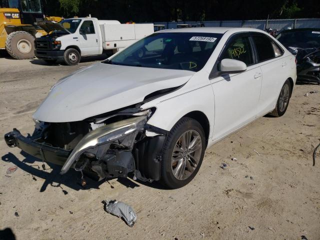 Photo 1 VIN: 4T1BF1FK2FU946023 - TOYOTA CAMRY LE 