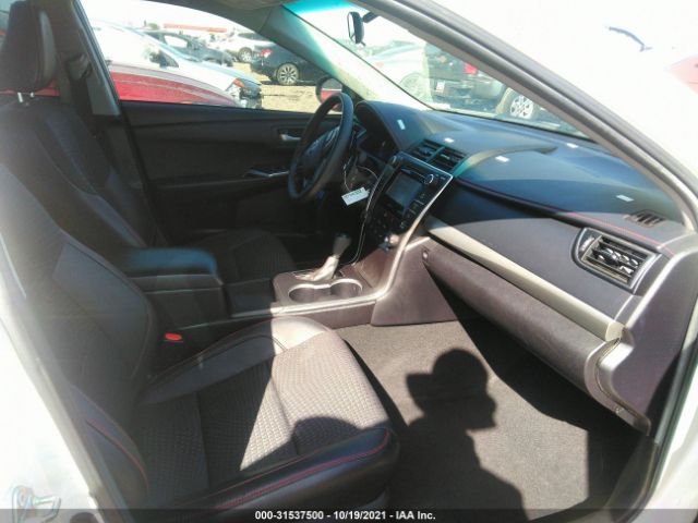 Photo 4 VIN: 4T1BF1FK2FU946104 - TOYOTA CAMRY 