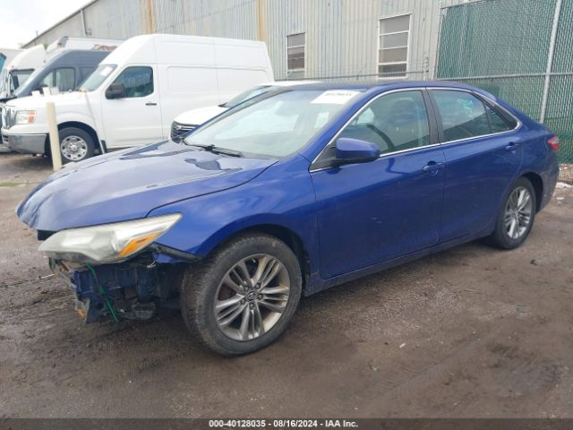 Photo 1 VIN: 4T1BF1FK2FU953425 - TOYOTA CAMRY 