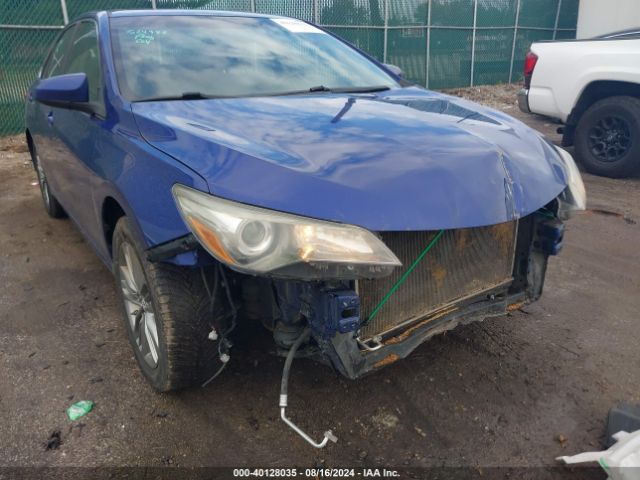 Photo 5 VIN: 4T1BF1FK2FU953425 - TOYOTA CAMRY 