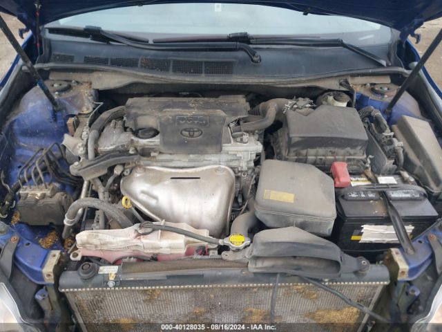 Photo 9 VIN: 4T1BF1FK2FU953425 - TOYOTA CAMRY 