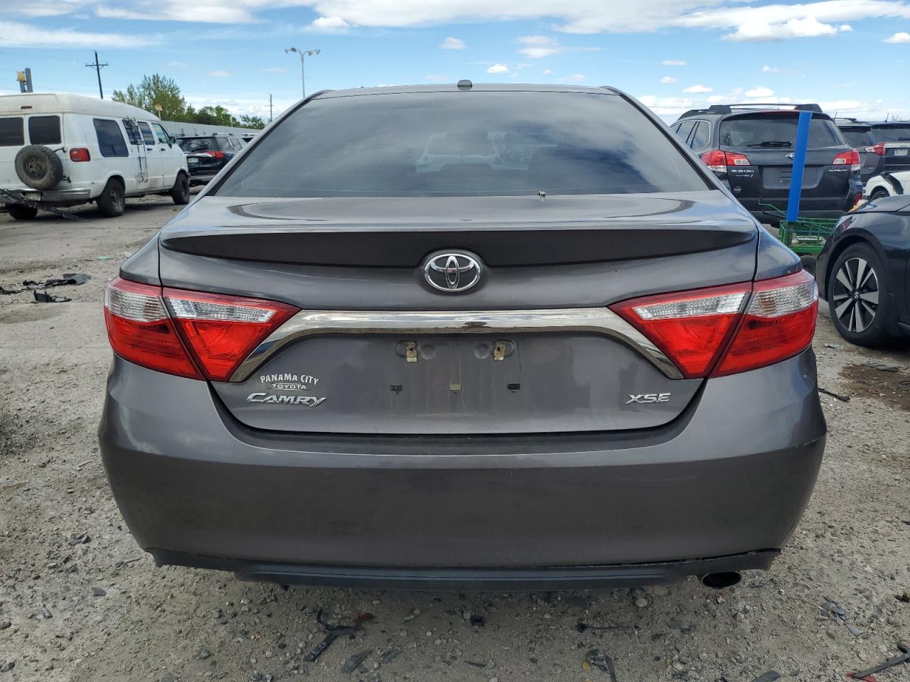 Photo 5 VIN: 4T1BF1FK2FU956485 - TOYOTA CAMRY 