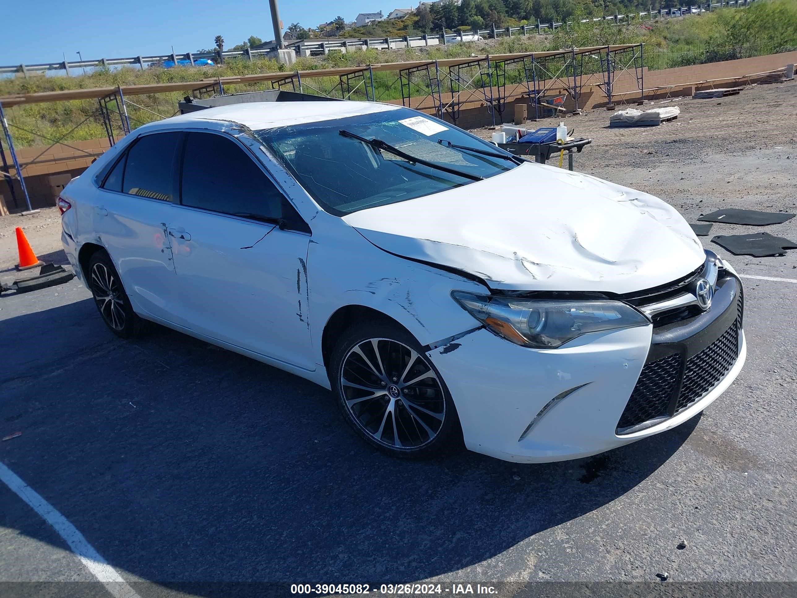 Photo 0 VIN: 4T1BF1FK2FU960746 - TOYOTA CAMRY 