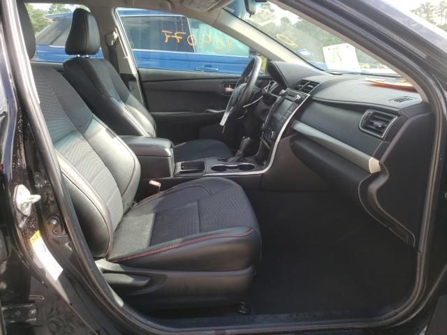 Photo 4 VIN: 4T1BF1FK2FU973531 - TOYOTA CAMRY LE 