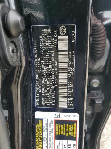 Photo 11 VIN: 4T1BF1FK2FU976039 - TOYOTA CAMRY LE 