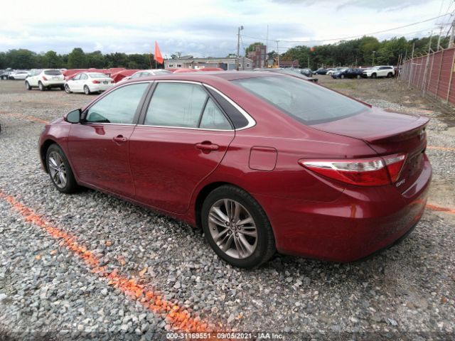 Photo 2 VIN: 4T1BF1FK2FU978731 - TOYOTA CAMRY 