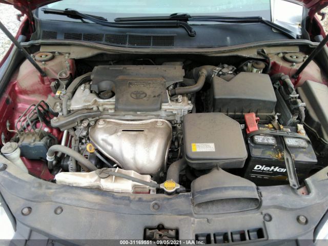 Photo 9 VIN: 4T1BF1FK2FU978731 - TOYOTA CAMRY 