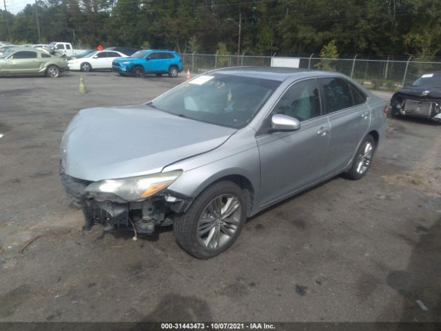 Photo 1 VIN: 4T1BF1FK2FU980110 - TOYOTA CAMRY 