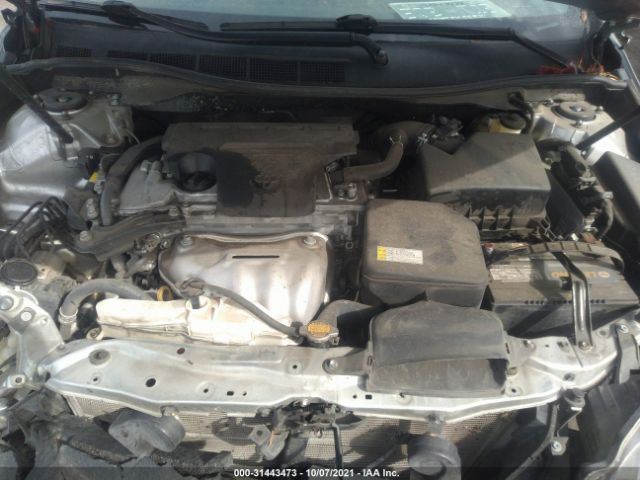 Photo 9 VIN: 4T1BF1FK2FU980110 - TOYOTA CAMRY 