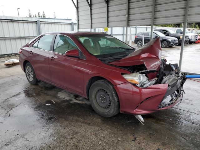 Photo 3 VIN: 4T1BF1FK2FU980141 - TOYOTA CAMRY 