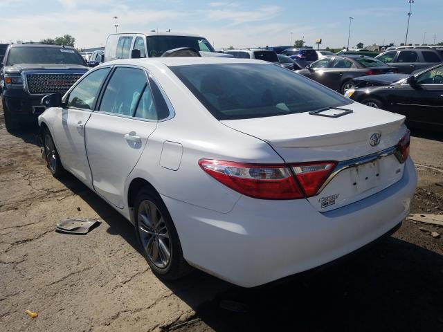 Photo 2 VIN: 4T1BF1FK2FU981628 - TOYOTA CAMRY LE 