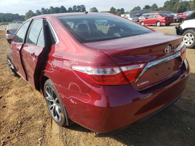 Photo 2 VIN: 4T1BF1FK2FU985792 - TOYOTA CAMRY LE 