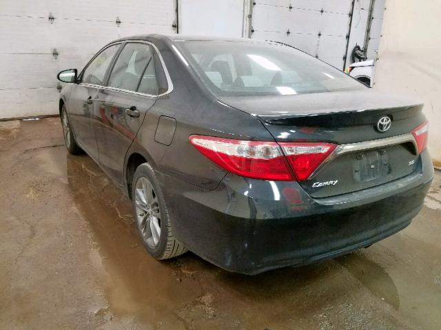 Photo 2 VIN: 4T1BF1FK2FU987865 - TOYOTA CAMRY LE 