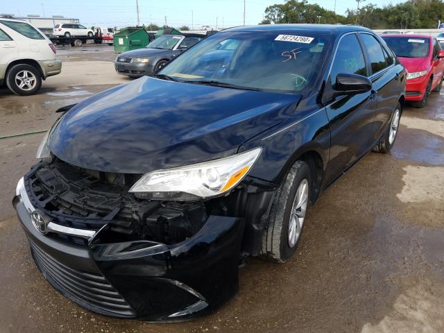 Photo 1 VIN: 4T1BF1FK2FU991429 - TOYOTA CAMRY LE 