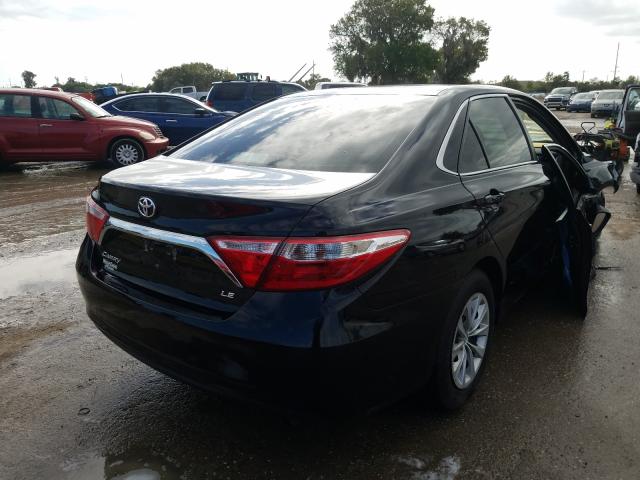 Photo 3 VIN: 4T1BF1FK2FU991429 - TOYOTA CAMRY LE 