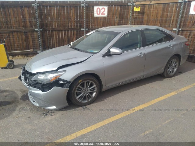 Photo 1 VIN: 4T1BF1FK2FU991768 - TOYOTA CAMRY 