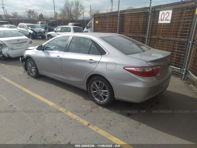 Photo 2 VIN: 4T1BF1FK2FU991768 - TOYOTA CAMRY 