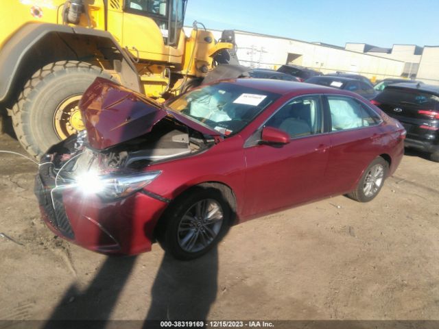 Photo 1 VIN: 4T1BF1FK2FU992807 - TOYOTA CAMRY 