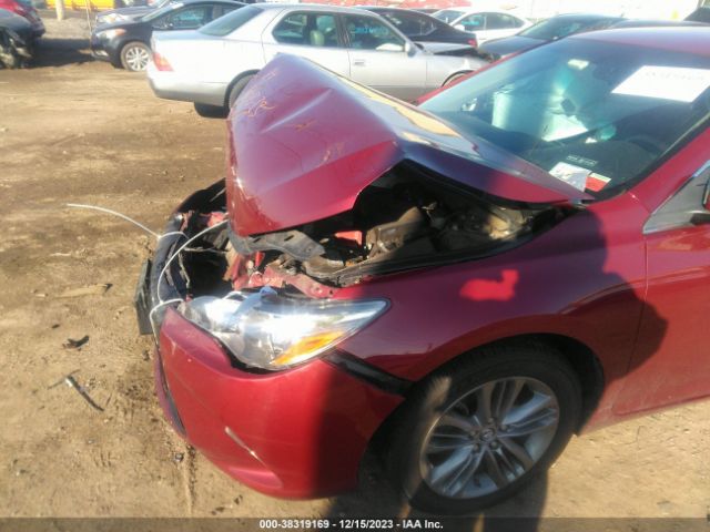 Photo 5 VIN: 4T1BF1FK2FU992807 - TOYOTA CAMRY 