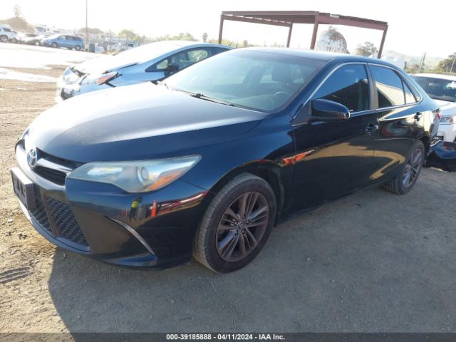 Photo 1 VIN: 4T1BF1FK2FU996372 - TOYOTA CAMRY 