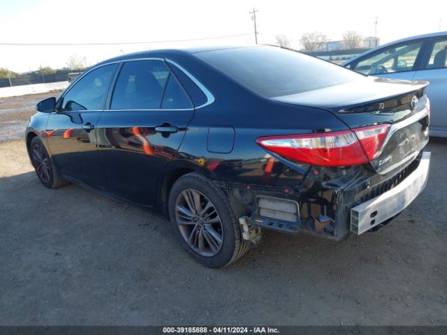 Photo 2 VIN: 4T1BF1FK2FU996372 - TOYOTA CAMRY 