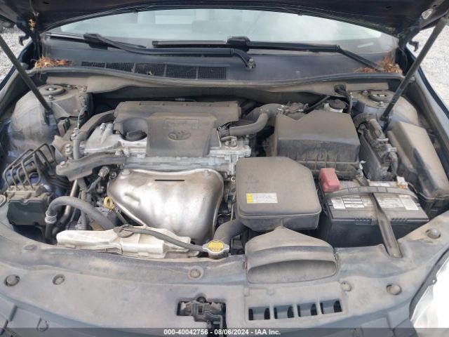 Photo 9 VIN: 4T1BF1FK2FU998509 - TOYOTA CAMRY 