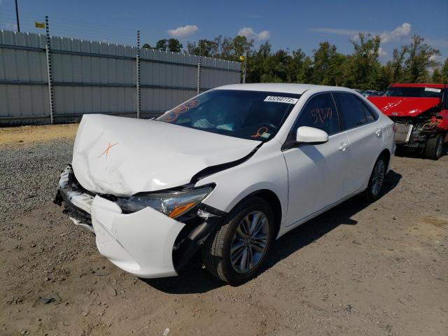 Photo 1 VIN: 4T1BF1FK2GU116627 - TOYOTA CAMRY LE 