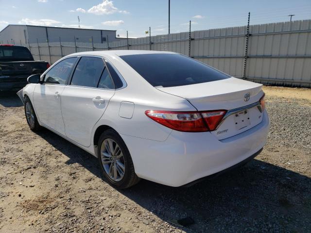 Photo 2 VIN: 4T1BF1FK2GU116627 - TOYOTA CAMRY LE 