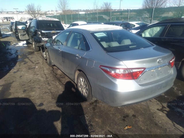 Photo 2 VIN: 4T1BF1FK2GU117549 - TOYOTA CAMRY 