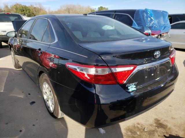 Photo 2 VIN: 4T1BF1FK2GU117941 - TOYOTA CAMRY LE 