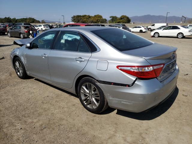 Photo 2 VIN: 4T1BF1FK2GU119267 - TOYOTA CAMRY LE 