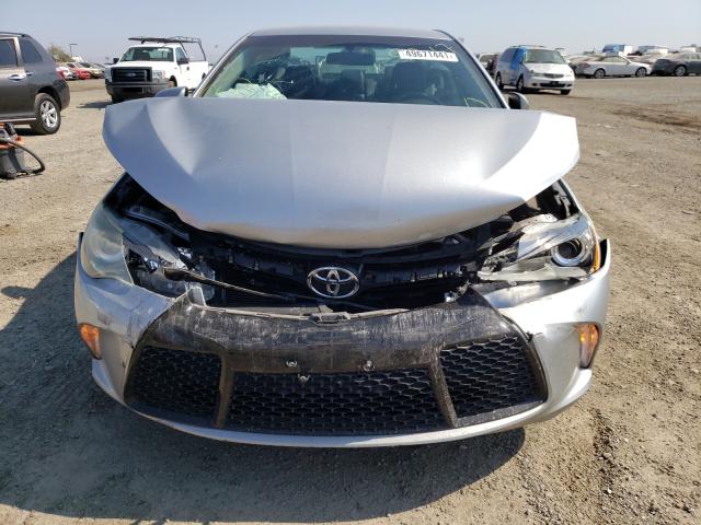 Photo 8 VIN: 4T1BF1FK2GU119267 - TOYOTA CAMRY LE 