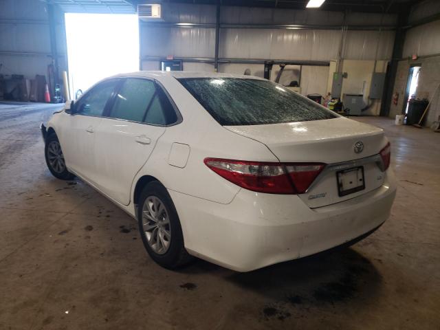 Photo 2 VIN: 4T1BF1FK2GU121486 - TOYOTA CAMRY LE 