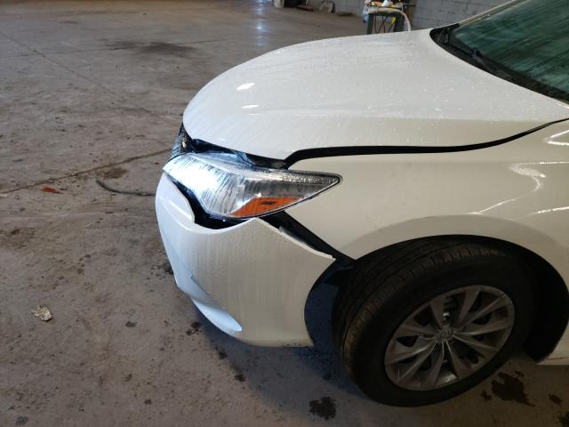 Photo 8 VIN: 4T1BF1FK2GU121486 - TOYOTA CAMRY LE 