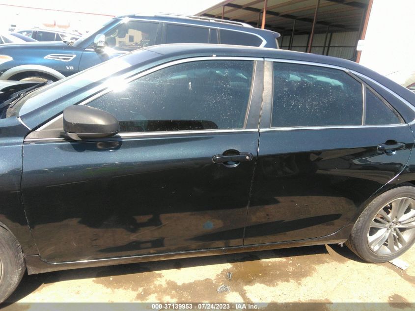 Photo 11 VIN: 4T1BF1FK2GU126395 - TOYOTA CAMRY 