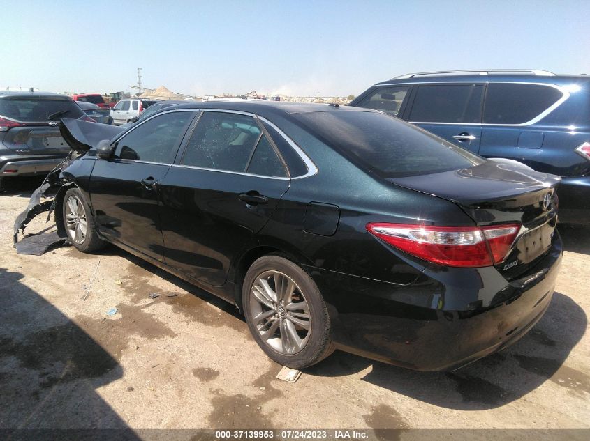 Photo 2 VIN: 4T1BF1FK2GU126395 - TOYOTA CAMRY 